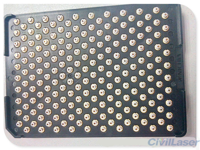 OSRAM 520nm 30mw PTL5 520 Diodo láser verde TO56